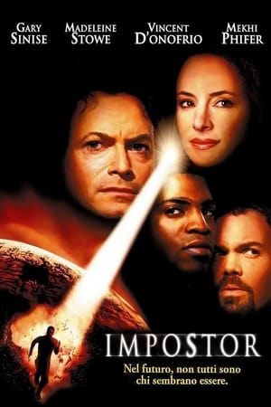 Poster Impostor 2001