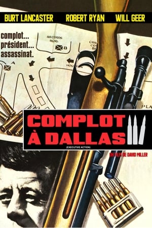 Complot à Dallas (1973)