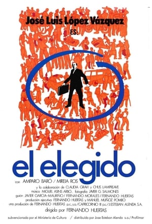 Poster El elegido 1985