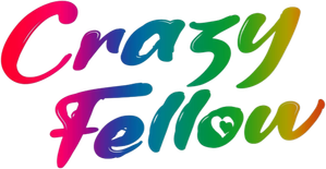 Crazy Fellow — Logos 1