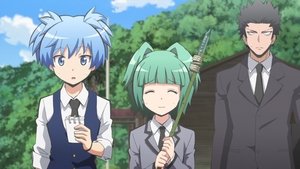 Assassination Classroom the Movie: 365 Days’ Time