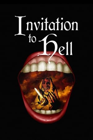 Poster Invitation to Hell (1982)