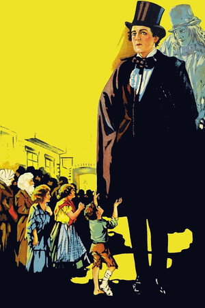 Постер фильма «Доктор Джекилл и Мистер Хайд (1920)» — (22 из 30)