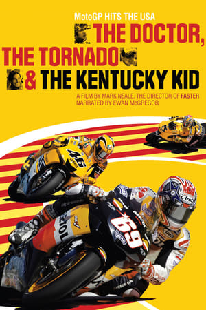 Image The Doctor, The Tornado & The Kentucky Kid