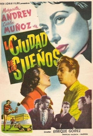 Poster La ciudad de los sueños 1954