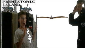 Prehistoric Island of Bark