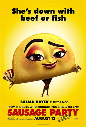 Постер мультфильма «Полный расколбас (2016)» — (18 из 46)