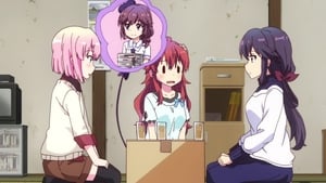 Machikado Mazoku – Episódio 11