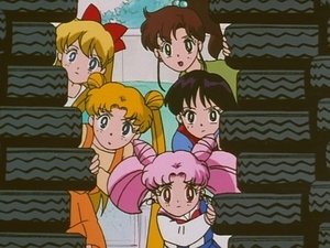 Sailor Moon Season 4 Episode 11