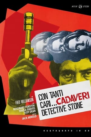 Con tanti cari... cadaveri detective Stone 1974