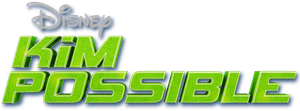 Kim Possible — Logos 2