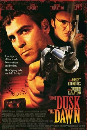 Постер фильма «От заката до рассвета (1995)» — (21 из 96)