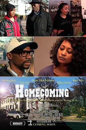 Homecoming film complet