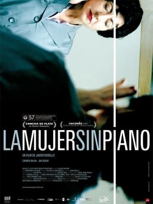 Poster La Mujer Sin Piano 2009