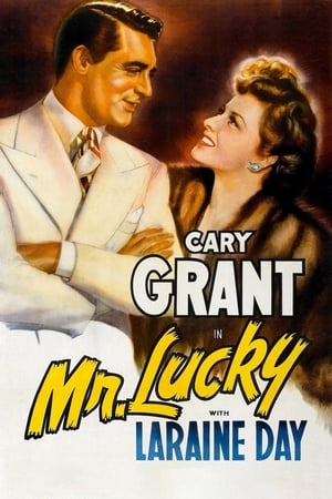 Mr. Lucky poster