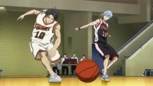 Kuroko's Basketball That's Not It