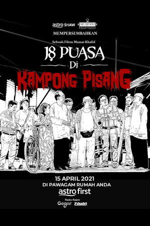 18 Puasa Di Kampong Pisang 3