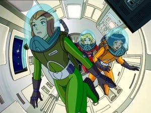 Totally Spies الموسم 3 الحلقة 4