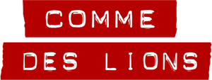 Comme des lions — Logos 1