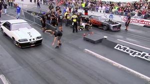 Street Outlaws: No Prep Kings Pennsylvania Thunder