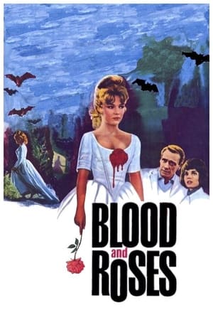 Poster Blood and Roses 1960
