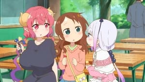 Miss Kobayashi’s Dragon Maid: Saison 2 Episode 4