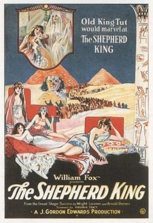 Poster The Shepherd King 1923