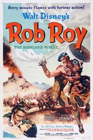 Rob Roy, el gran rebelde