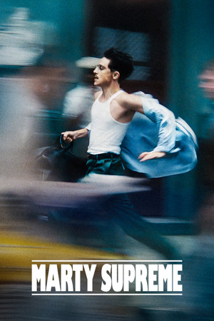 poster Marty Supreme