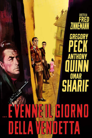 Poster ...e venne il giorno della vendetta 1964