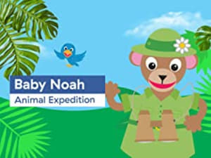 Baby Einstein Classics Baby Noah: Animal Expedition