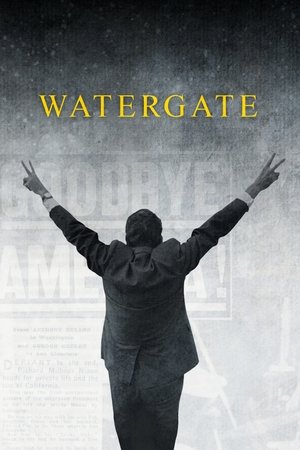 Watergate poster