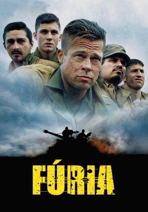 poster Fury