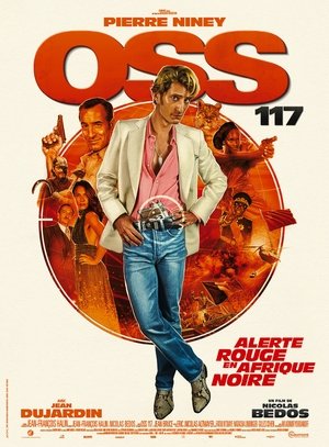 OSS 117: Alerte rouge en Afrique noire (HD CAM) 2021 OSS 117: Alerte rouge en Afrique noire (HD CAM) 2021
