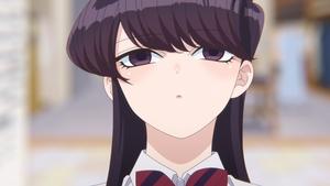 Komi-san wa, Comyushou desu โฉมงามพูดไม่เก่งกับผองเพื่อนไม่เต็มเต็ง ภาค 1-2 ซับไทย