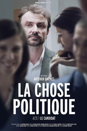 Poster La Chose Politique – Acte 1 2023