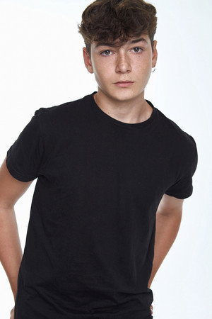 Javier Lorenzo portrait