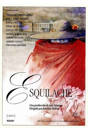 Poster Esquilache 1989