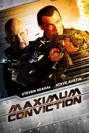 Poster Maximum Conviction 2012