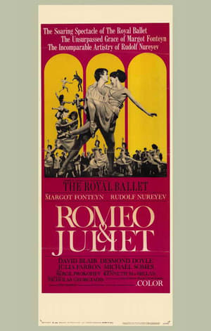 Poster Romeo and Juliet 1966