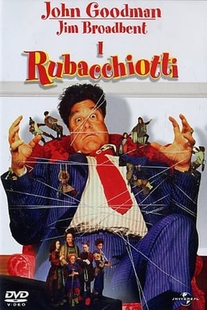 Poster I rubacchiotti 1997