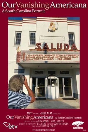 Image Our Vanishing Americana: A South Carolina Portrait