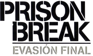 Prison Break: Evasión final — Logos 3