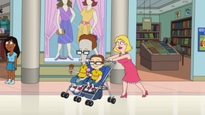 American Dad: Un agente de familia: 15×17