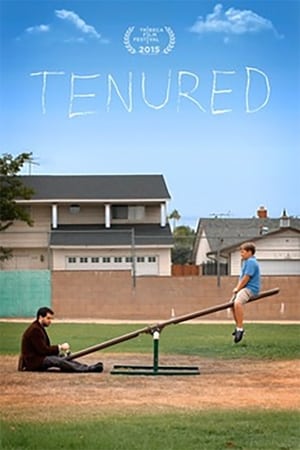 Poster Tenured (2015)