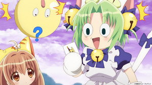 Reiwa no Di Gi Charat Cap 13