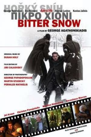 Poster Bitter Snow (2010)