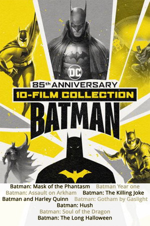 Batman: The Animated Series 190