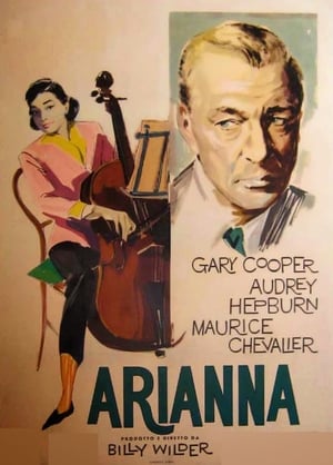 Poster Arianna 1957