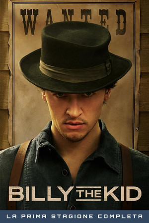 Billy the Kid: Stagione 1